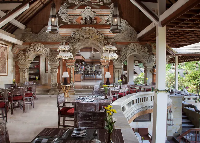 Tjampuhan SpaSpa Hotel