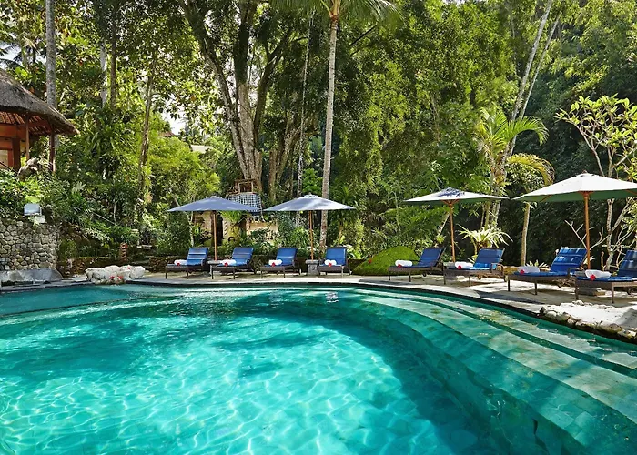 Tjampuhan SpaSpa Hotel