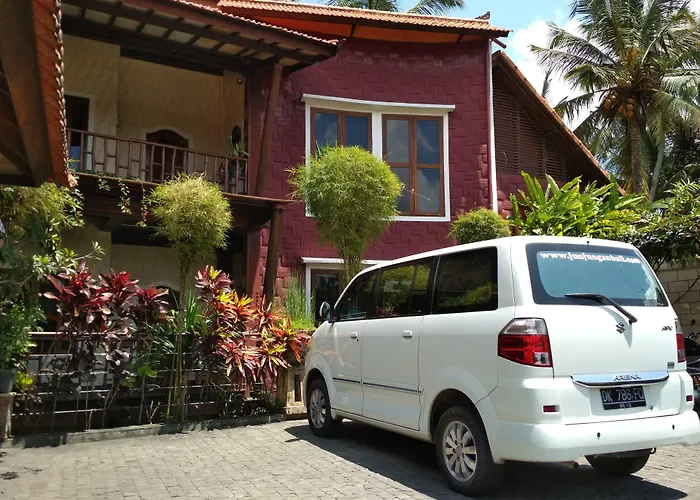 Junjungan Ubud And SpaSpa Hotel